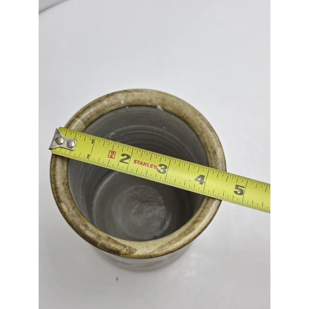 Handmade stoneware pottery